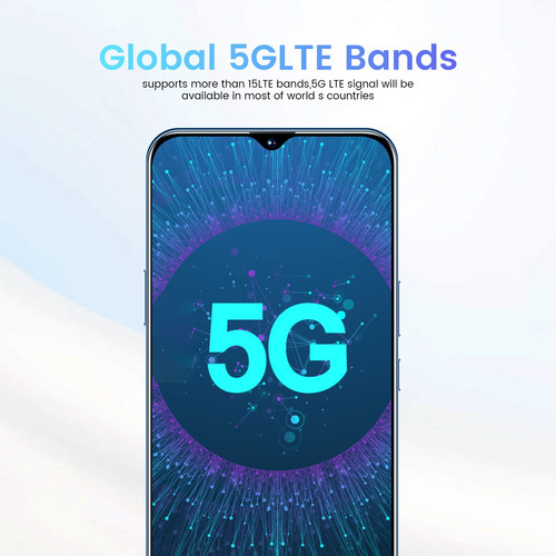 Teléfonos Inteligentes Android Poco F5 16+512gb/1tb