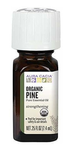 Aromaterapia Aceites - Aura Cacia Orgánico