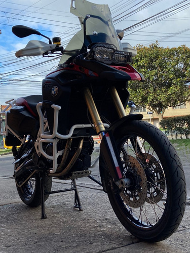 Imagen 5 de 8 de Bmw F800 Adv