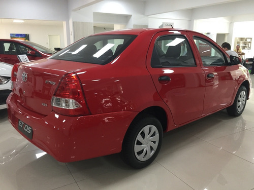 Toyota Etios 1.5 Sedan X