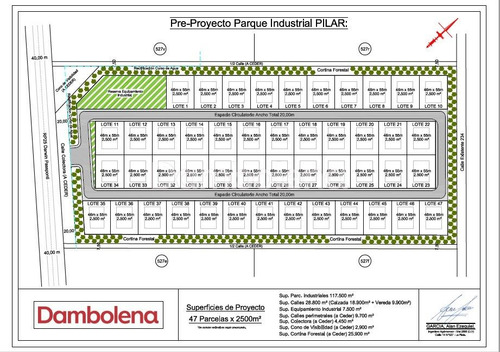 Terreno Campo En Venta En Pilar, G.b.a. Zona Norte