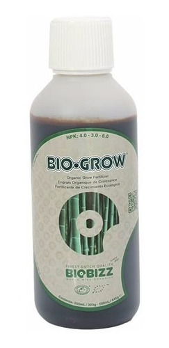 Imagem 3 de 6 de Kit Fertilizantes Biobizz Try Pack Basic250ml