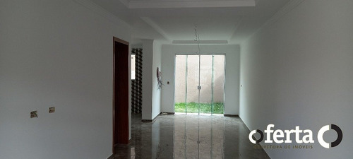 Sobrado - Iguacu - Ref: 699 - V-699