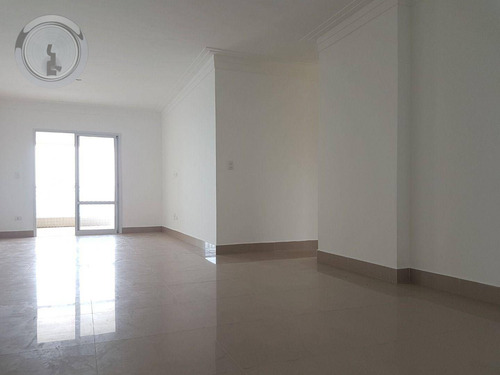 Imagem 5 de 21 de Apartamento 3 Quartos, Frente Mar -r$1.250.000 - Aviação - Praia Grande/sp - Ap0003