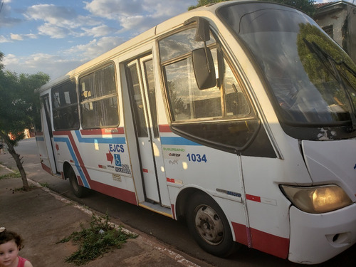 Imagem 1 de 4 de Vendo Micro Ônibus Volkswagen 9-150 Ano 2004 28 Lugares