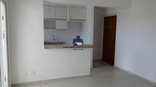 Imagem 1 de 9 de Apartamento À Venda No Bairro Jardim Residencial Vetorasso - São José Do Rio Preto/sp - 2022116