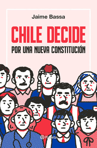 Chile Decide. Por Una Nueva Contitucion