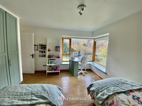 Casa En Condominio En Venta En Lo Barnechea