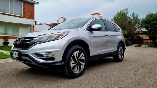 Honda CR-V 2.4 Exl Navi 4wd Mt