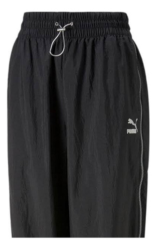 Sq Woven Pants Puma Black 