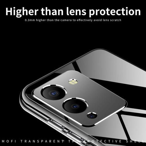 Compatible Funda De Tpu Transparente
