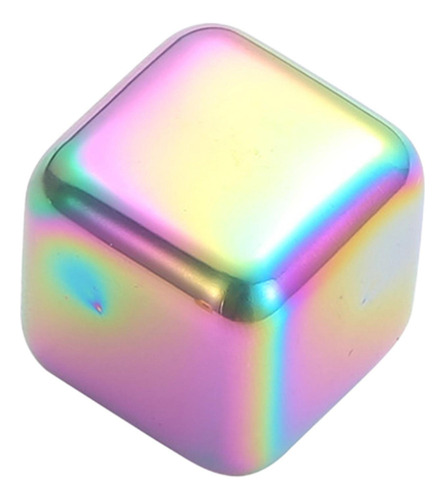 A Cubo De Hielo De Acero Inoxidable Cubitos De Hielo De