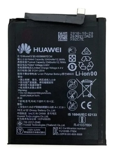 Batería Pila Huawei Mate Se 