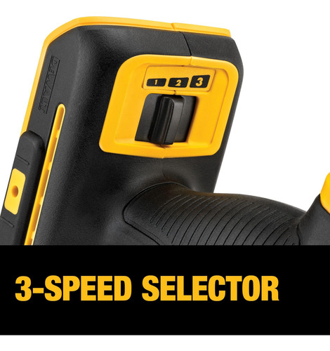 Ferramenta Múltipla Oscilante Dewalt 20v Max Xr Dcs356b