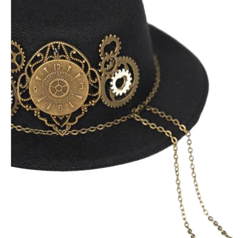 Mini Steampunk, Diseño Gótico Vintage, Equipo Para La