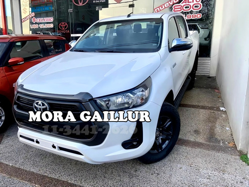 Toyota Hilux Pick-Up 2.4 Cd Sr 150cv 4x2