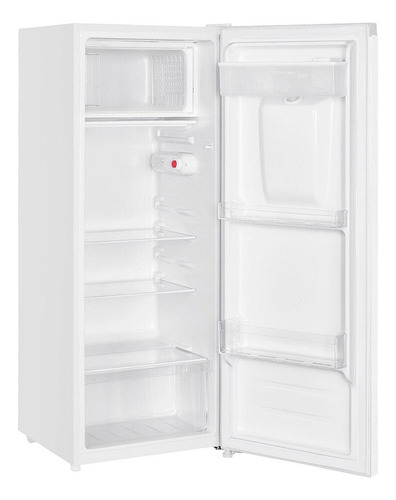 Geladeira Eos 190l C/ Dispenser De Água Branco Erv200b 110v