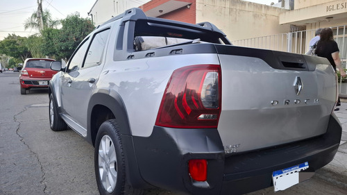 Renault Duster Oroch 1.6 Outsider