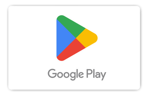 Tarjeta Google Play 10 Usd - Entrega Digital - Cuenta Usa