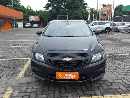 Chevrolet Onix 1.0 Mpfi Joy 8v Flex 4p Manual