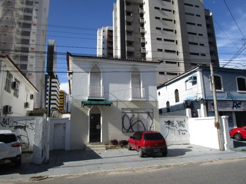 Imagem 2 de 29 de Prédio Comercial Para Alugar Na Cidade De Fortaleza-ce - L10016