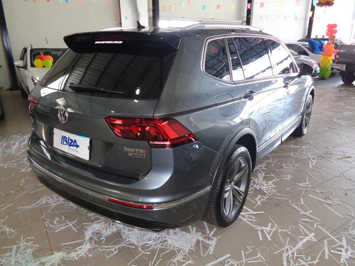 Imagem 12 de 15 de Volkswagen Tiguan Allspac R-line 350 Tsi 2.0 4x4 Top