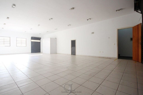 Imagem 6 de 15 de Campo Belo - Prédio Comercial Em Excelente Estado! - 3720-1