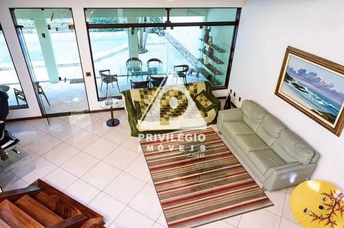 Imagem 8 de 28 de Casa Em Condomínio À Venda, 3 Quartos, 2 Suítes, 2 Vagas, Itanhangá - Rio De Janeiro/rj - 37526