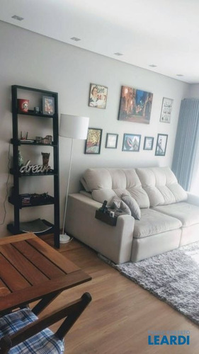 Imagem 3 de 15 de Apartamento - Jardim Monte Verde - Sp - 618315