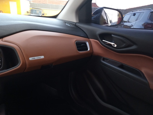 Chevrolet Onix Chevrolet Onix 1.4 Activ SPE/4 (Aut)
