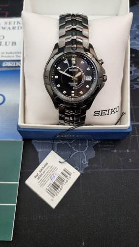 Reloj Seiko Kinetic Ska405