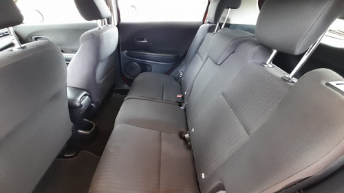 Imagen 7 de 15 de Honda Hrv Epic 2016