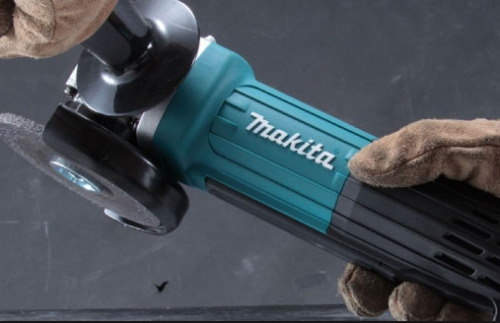 Esmeril Angular 115 Mm H/muerto Ga4534 Makita