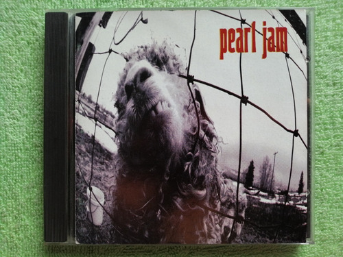 Eam Cd Pearl Jam Vs 1993 Segundo Album Estudio Eddie Vedder