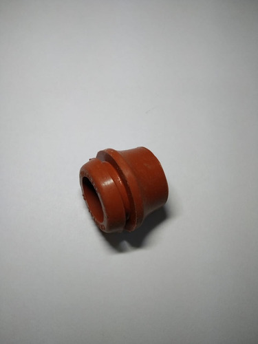 Imagen 4 de 4 de Sello Goma Silicona Descaga Gases Vw Gol Senda Polo Quantum