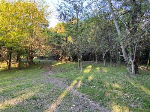 Terreno Entre Caminos . Zona Parque Ecológico