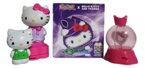 Comprar Muñecos Hello Kitty Mcdonalds Varias Colecciones Lote X4