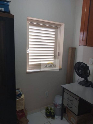 Imagem 14 de 16 de Apartamento Com 3 Dormitórios À Venda, 132 M² Por R$ 350.000,00 - Jardim Macedo - Ribeirão Preto/sp - Ap0357