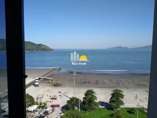 Imagem 5 de 30 de Cobertura Com 3 Dorms, Aparecida, Santos - R$ 1.75 Mi, Cod: 1021 - V1021