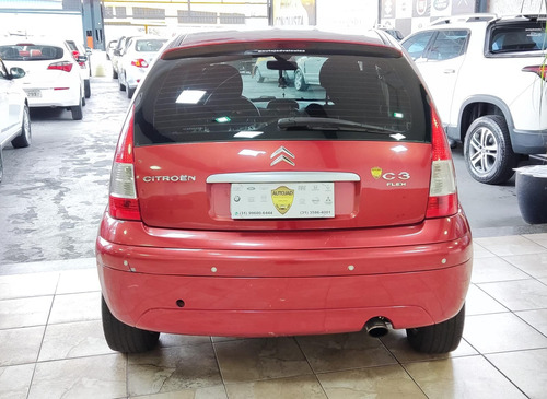 Citroën C3 Citroën C3 Exclusive 1.4 8V (flex)