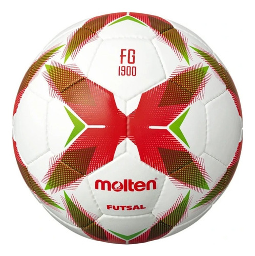Balón Futsal Molten 1900 Fg N°4 Stgo 2023 Mo21831