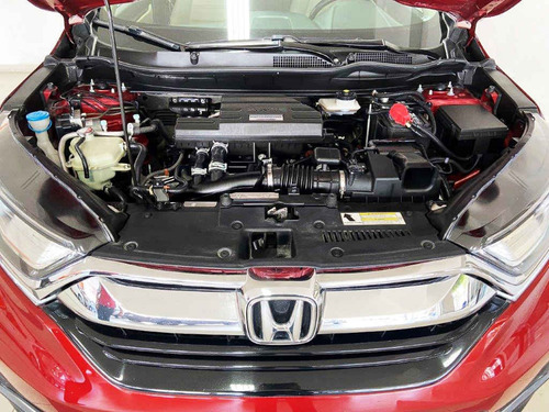 Imagen 11 de 12 de Honda Cr-v 2018 5p Touring L4/1.5/t Aut