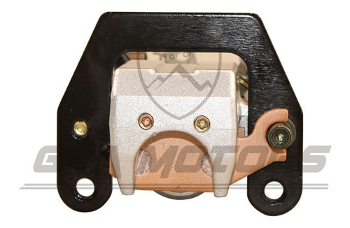 Pinza Freno Caliper Balatas Para Yamaha Rhino 660 Yxr660