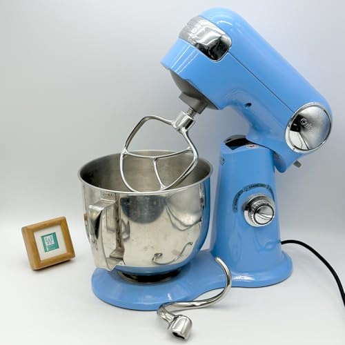 Reemplazo De Batidor Plano Para Batidora De Pie Cuisinart D