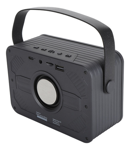 Máquina De Karaoke Para Niños Todo En Uno, Mini Portátil Ina