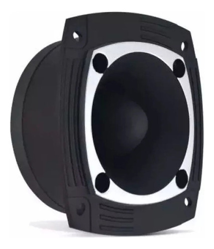 Super Twitter Lafaiete 2704 100w Rms 8 Ohms Profissional Cor Preto/prata