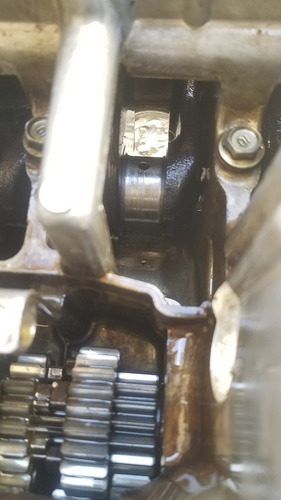 Imagen 8 de 9 de Honda Cbr F2 Año 1992 Respuesto