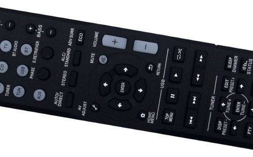 Rc-929r Reemplaza El Control Remoto Para El Receptor Av Esté