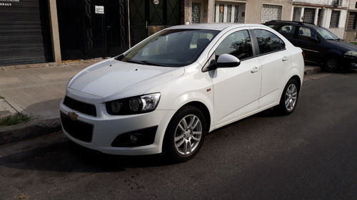 Chevrolet Sonic Lt 2013