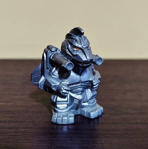 Muñeco Miniatura Mecha Godzilla Bandai Kids